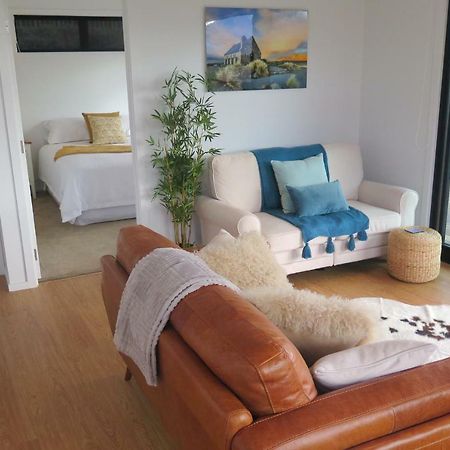 The Hideaway Villa Лейк Текапо Екстериор снимка