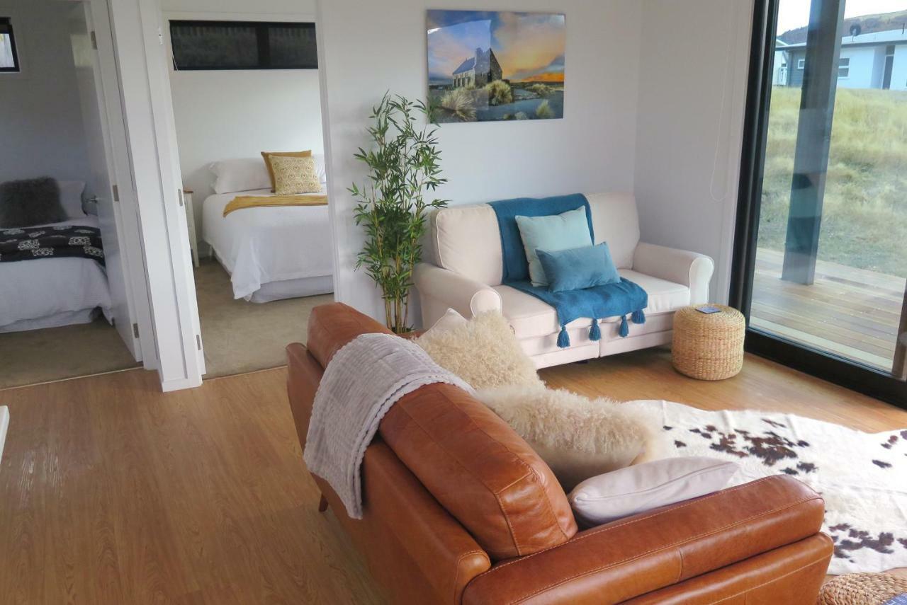 The Hideaway Villa Лейк Текапо Екстериор снимка