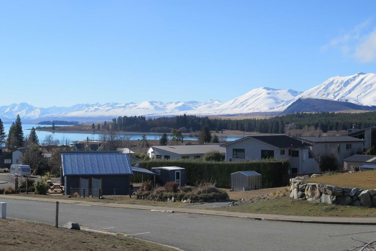 The Hideaway Villa Лейк Текапо Екстериор снимка