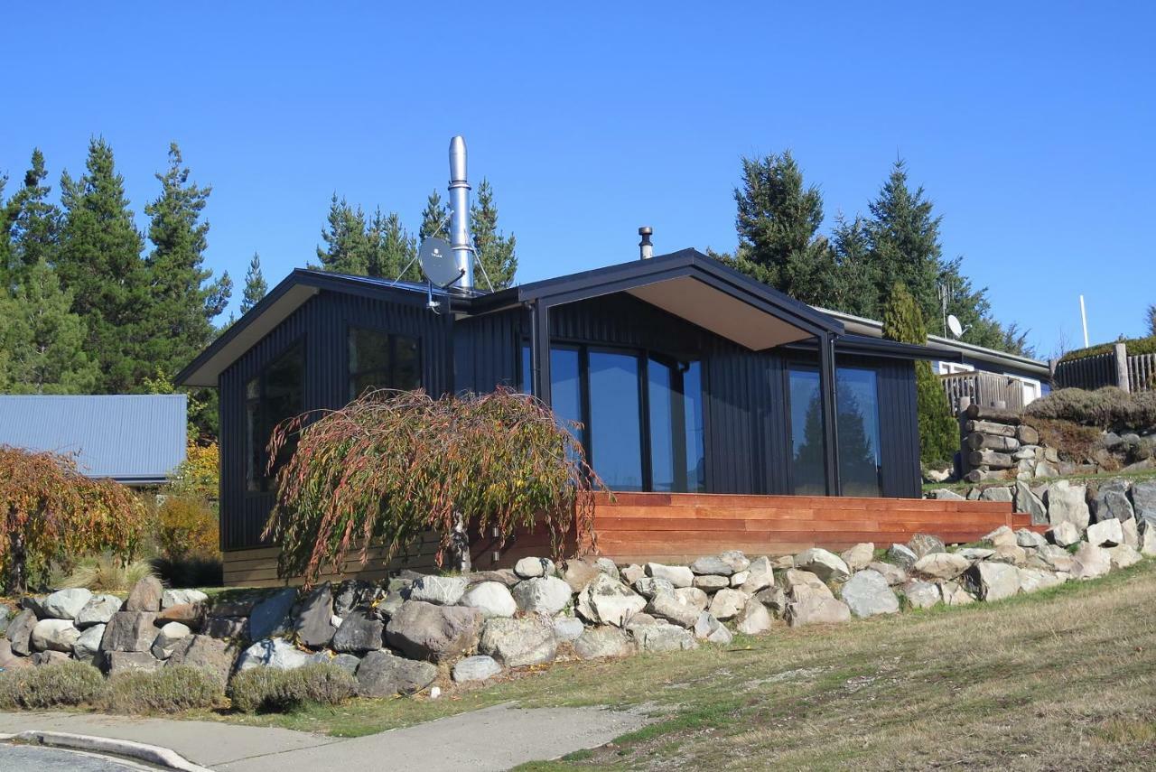 The Hideaway Villa Лейк Текапо Екстериор снимка