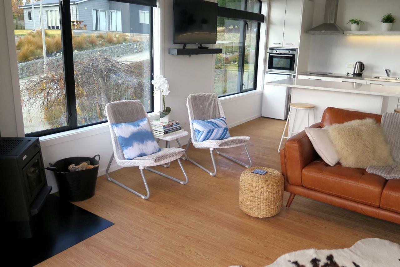 The Hideaway Villa Лейк Текапо Екстериор снимка
