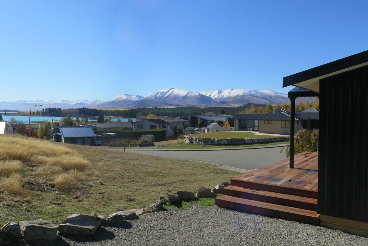 The Hideaway Villa Лейк Текапо Екстериор снимка
